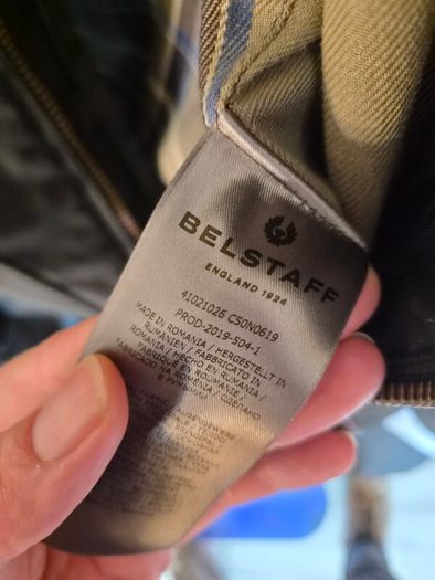 Belstaff Roberts 2.0 Jacket