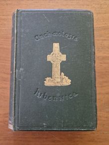 hand book of irish antiquities by wakeman