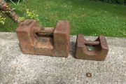 2 old weights