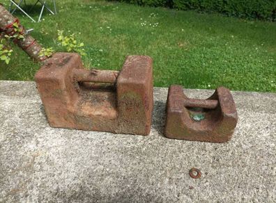 2 old weights