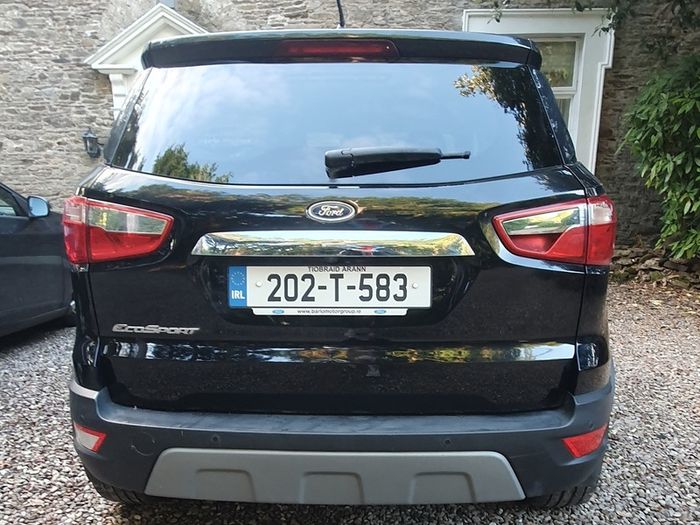 2020 Ford EcoSport