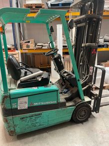 Forklift