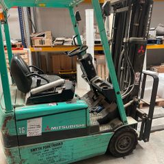 Forklift