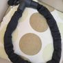 Motorbike Heavy Duty Chain Lock Image 2