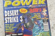 Sega Power Magazine Issue 55 June 1994