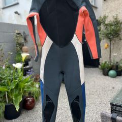 wet suite never used
