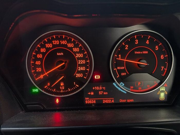 BMW 1-Series 2015