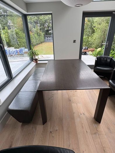 Rolf Benz Designer Dining Set & Recliner