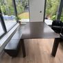 Rolf Benz Designer Dining Set & Recliner Image 3