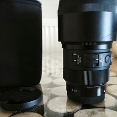 Sigma  105mm F2.8 DG DN Macro Art Sony E-mount