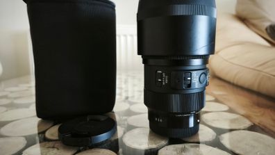 Sigma  105mm F2.8 DG DN Macro Art Sony E-mount