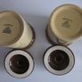 TG Green "Granville" Stoneware Glazed Jars X2 Image 7