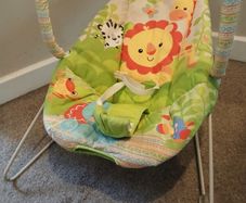 free baby Rocker