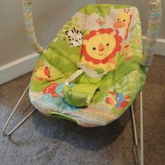 free baby Rocker