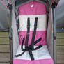 Joie Nitro lightweight stroller Image 2