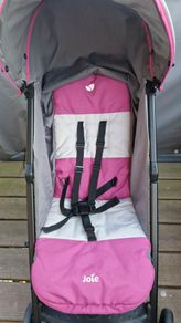 Joie Nitro lightweight stroller