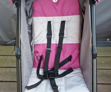Joie Nitro lightweight stroller
