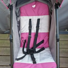 Joie Nitro lightweight stroller
