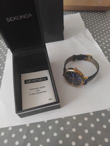 Sekonda Watch