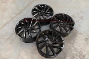 18 19" Inch VW Golf spielberg Style Alloy Wheels VW Golf MK5 MK6 MK7 Audi A3 Seat Leon Caddy 5x112