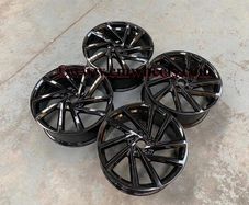 18 19" Inch VW Golf spielberg Style Alloy Wheels VW Golf MK5 MK6 MK7 Audi A3 Seat Leon Caddy 5x112