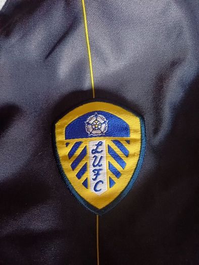 Leeds United Jersey