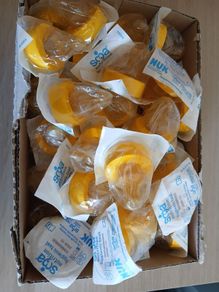 SMA Sterile Latex Anti-Colic Teats, Ready to Feed x 100 -- Fits 70ml, 90ml Ready To Feed Bottles