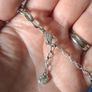 Swarovski necklace Image 3