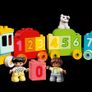 BNIB LEGO DUPLO 10954 My First Number Train Toy for Toddlers Image 2