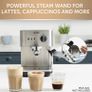 Bijou Espresso Machine | Automatic and Manual Espresso, Cappuccino & Latte Maker | 15 Bar Pump | Steam Wand (FREE POSTAGE) Image 2