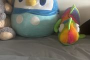 3 large teddy - free