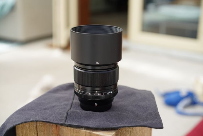 Fujifilm 56mm f1.2