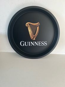 Guinness raise the bar new tray