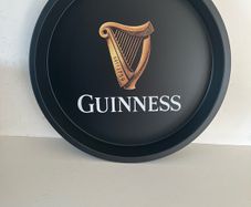 Guinness raise the bar new tray