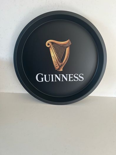 Guinness raise the bar new tray