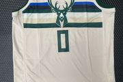 Milwaukee Bucks basketball jersey
