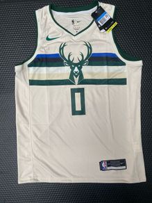 Milwaukee Bucks basketball jersey