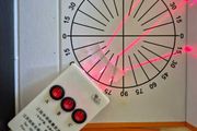 Optics Experiment Set Triangular Prism Laser Lights Convex Concave Lens Set Science Equipment