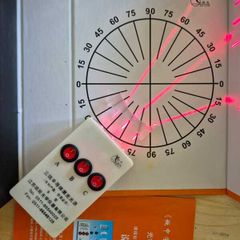 Optics Experiment Set Triangular Prism Laser Lights Convex Concave Lens Set Science Equipment