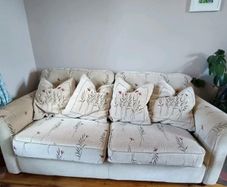 Couches 3-seater & 2-seater