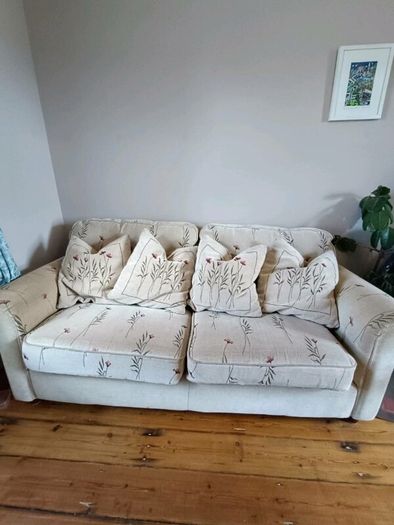 Couches 3-seater & 2-seater