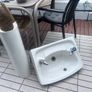 sink and Pedastel Image 2