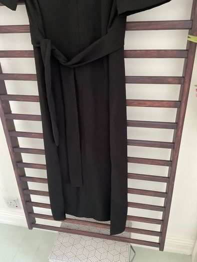 dress bnwt black Zara dress size xsmall fit 8/10