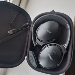 BOSE QuietComfort Wireless Bluetooth Noise-Cancelling Headphones