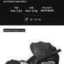 Cybex Cloud Z2 i-size seat newborn baby excellent cond. Image 4