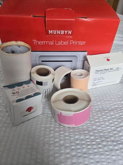 Thermal Label Printer