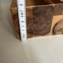 Hardwood chopping board handcrafted from acacia wood Image 5