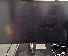 Alienware 360hz gaming monitor