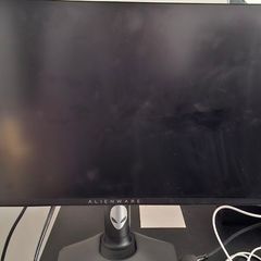 Alienware 360hz gaming monitor