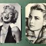 Collection Hollywood Stars Postcards Image 9